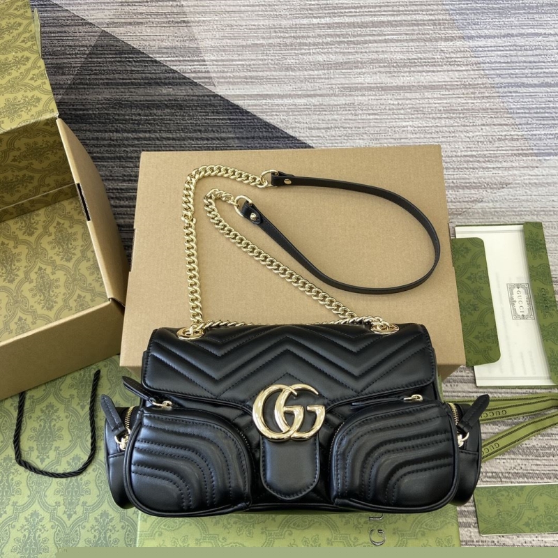 G*u*i satchel bags